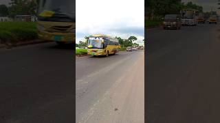 Relax Bus Vs Hanif King Race for Highway viral shorts short youtubeshorts bdbus