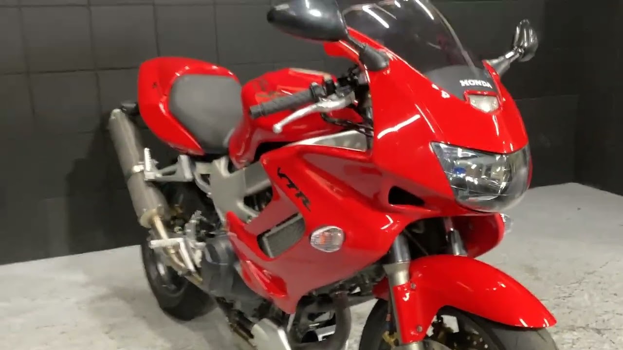 ホンダ・VTR1000F用英国デルケヴィック製スリップオンマフラー