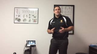 LightForce Laser Therapy Gives Practice Big Advantage