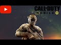 Call of Duty Mobile Gameplay Ando Frío!