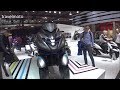 The 2019 YAMAHA motorcycles (long video Eicma)