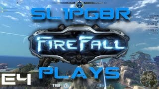 Firefall - E4 - Invasion at Sunken Habor ( Gameplay )