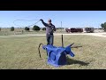 Best Team Roping Dummy Review by George Strait Team Roping Champion