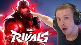 I Will Forever Be A Bucky Main in Marvel Rivals