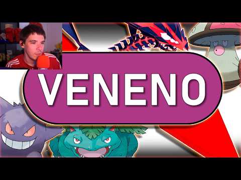 Folagor Reacts to THE MOST MEDIOCRE POKEMON TYPE