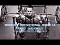 aMAZING wORKOUT mUSIC vol10 - Trance Sessions II