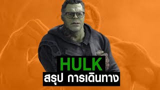 [Full-Part1,2]การเดินทางของ Hulk ใน MCU #JoonnerMy