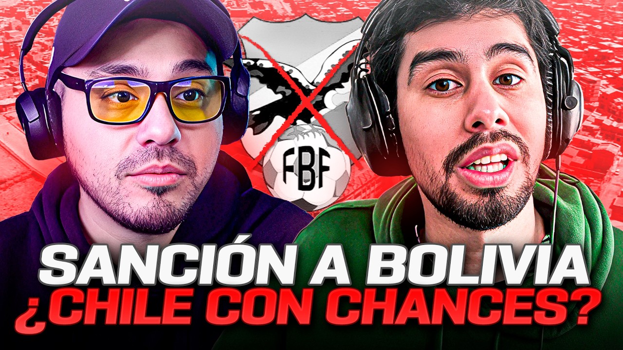 🔴BOLIVIANO DA LA CARA TRAS POLÉMICA DE SU SELECCIÓN 🇧🇴👉 Mosquetermos