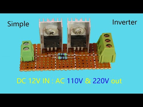 Βίντεο: Πώς συνδέετε τα 220v στα 110v;