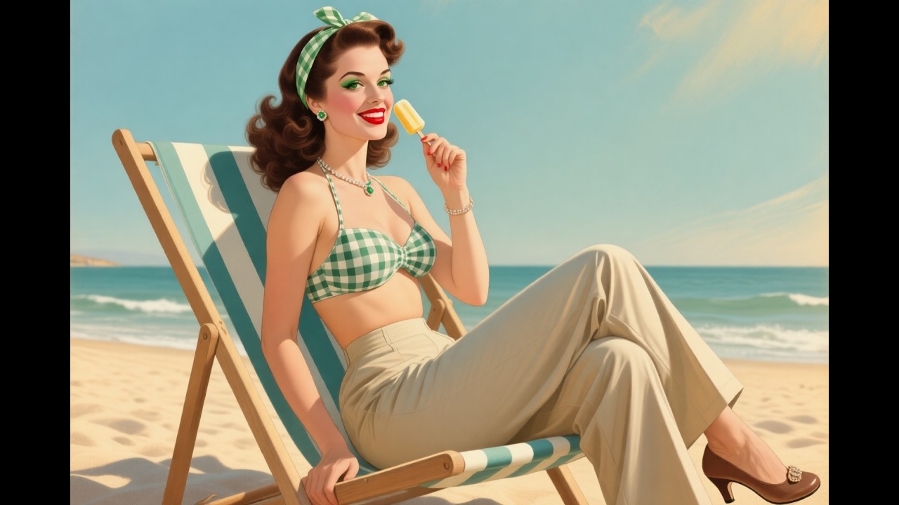 Cinematic Cool Jazz 🎷 Relaxing Smooth Jazz –Waves of Quiet Goodbyes | Chill Lounge Background Music