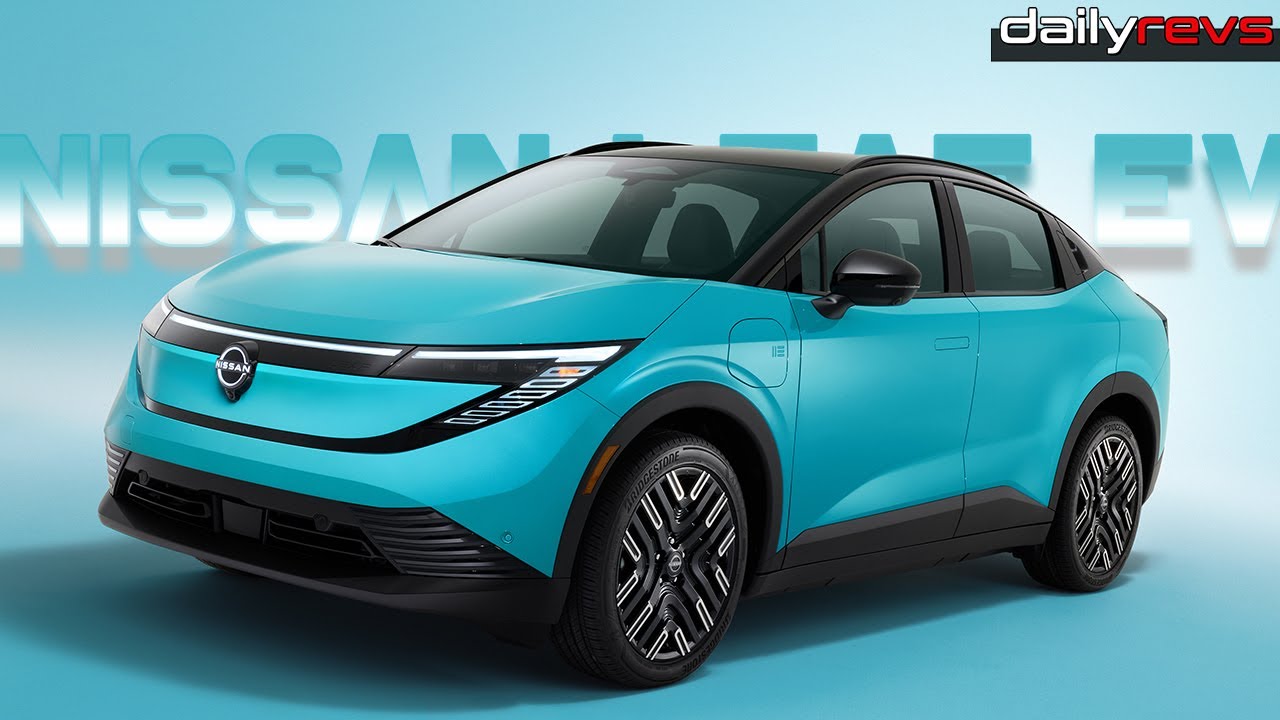 2026 Nissan Leaf EV | Sleek, Bold EV for Everyone !