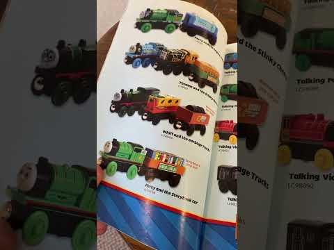 Thomas Wooden Railway Yearbook (2011)
