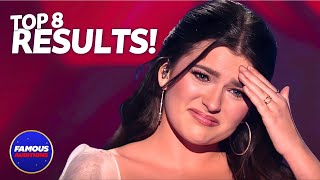 American Idol RESULTS TOP 8: Did Your Favorites Make It Through?