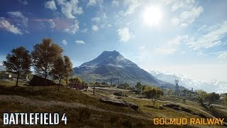 Battlefield 4, Golmud Trolling