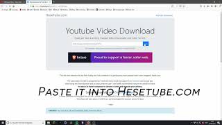 Download with Hesetube.com screenshot 3