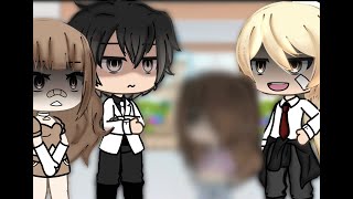 They are not my real parents || Gacha life || Meme/ Old trend