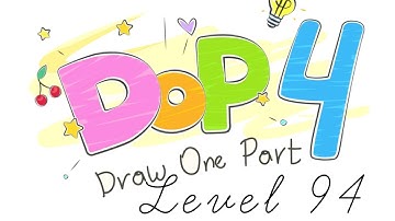DOP 4: Draw One Part Level 94