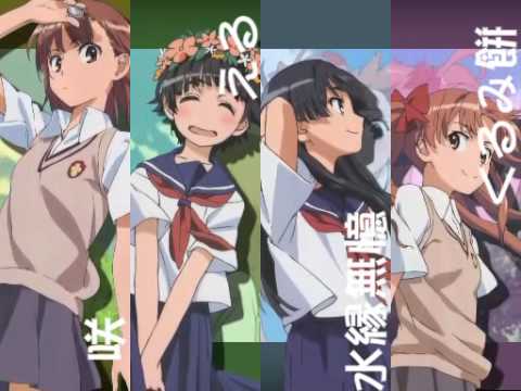合唱『only my railgun』ってみた