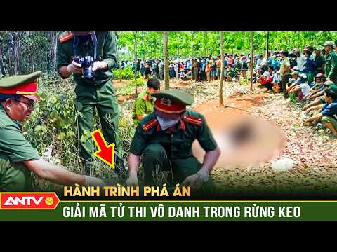 100 ngày truy vết ‘cặp’ sát nhân từ cuộc gọi đuôi 88 | Hành trình phá án | ANTV