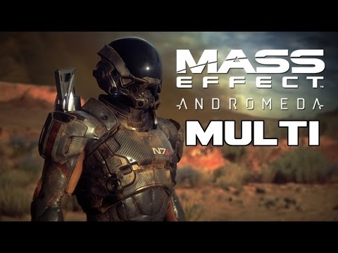 Vidéo: Le Multijoueur De Mass Effect Andromeda A Des Liens Vers La Campagne