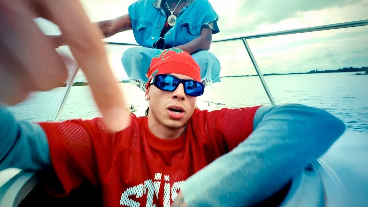 Central Cee x Don Toliver Somebody [Music Video] YouTube