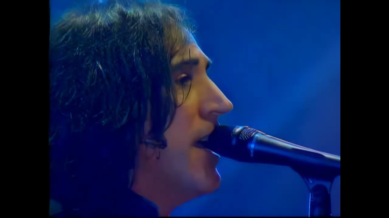 Afterhours - live completo - Italia Wave 16/07/09