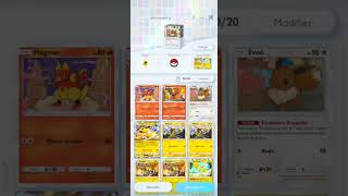 POKÉMON POCKET DECK PROFIL  VOLTALI/ELEKABLE #pokemon #deckprofil # #pokemonpocket