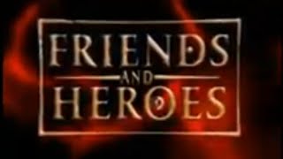Miniatura de vídeo de "Intro Amigos y Héroes| Temporada 01 Muy Pronto"
