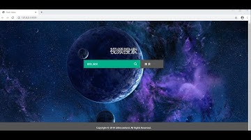 从零带你理解python的一个大而全的框架Django，并且带领大家完成一个简单的视频搜索网站