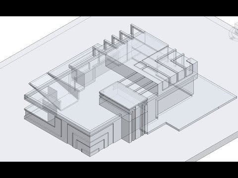 House design - conceptual massing part 2 - YouTube