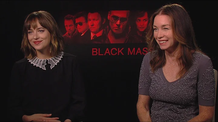 Dakota Johnson & Julianne Nicholson Talk Black Mass