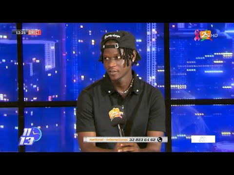 BM Jaay(rappeur) dans 11-13 — Présenté par Dj Kheucha & Racky Aidara | 27 Oct. 2025