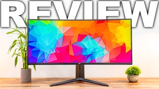 LG 34GP63AB Gaming Ultrawide Review