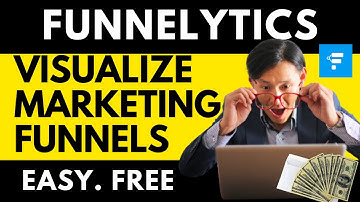 👉 HOW TO USE FUNNELYTICS To Plan Your Marketing & Sales Funnels (Funnelytics Review and Tutorial)