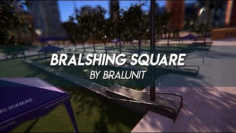 Skater XL (PC) [Bralshing Square]