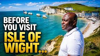 Visiting the Isle of Wight for the First Time Ferry Driving Beaches Travel Tips