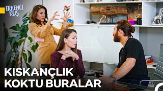Kıskançlıktan Gözü Dönenler Derneği 🤣 -  Erkenci Kuş