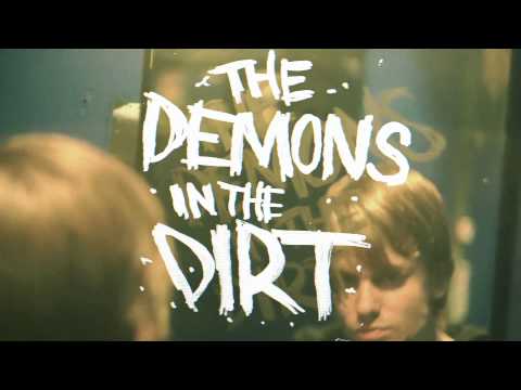 HELLYEAH - "Demons In The Dirt" (Official Lyric Video)