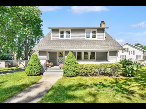 14 Glenwood Circle, Longmeadow, MA home video tour