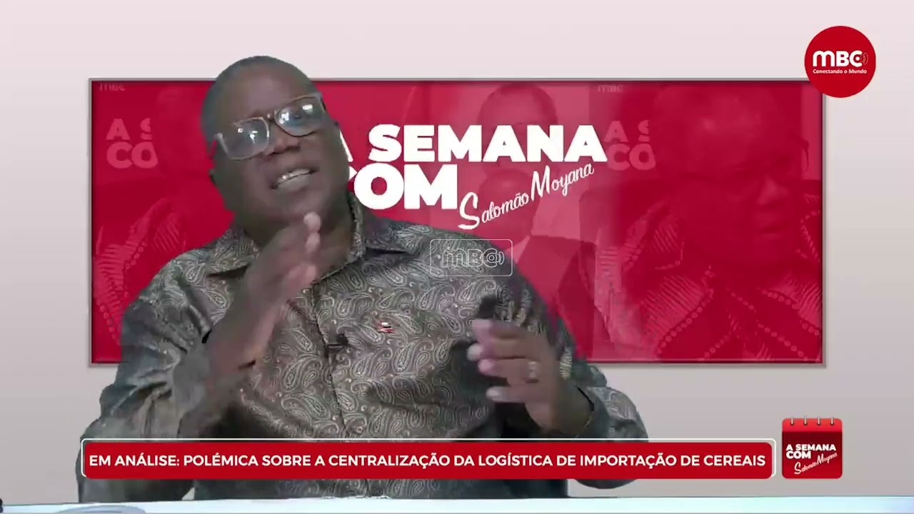 A SEMANA COM SALOMÃO MOYANA | EM ANÁLISE: ESCÂNDALO DE CATERING NA LINHAS AÉREAS DS MOÇAMBIQUE