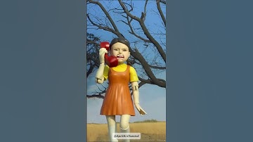 Squid Game Ai Mentality Call #squidgame #squidgame2 #ai