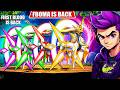 😍FINALLY FIRST BLOOD🩸OF MEGA ARCEUS IS BACK🔥| FBOML | ETERNATUS | LEGENDARY POKEMON | PALWORLD