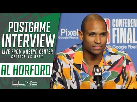 Al Horford: I Expected More From Our Group | Celtics Postgame