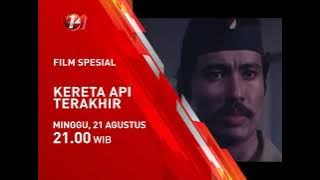 Film Kereta Api Terakhir - promo on air