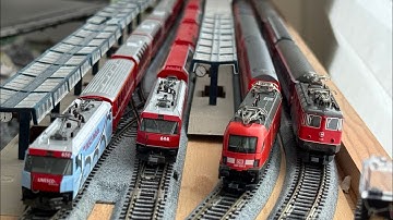 Cleaning Day-Tomix 6425 Track Cleaning Car