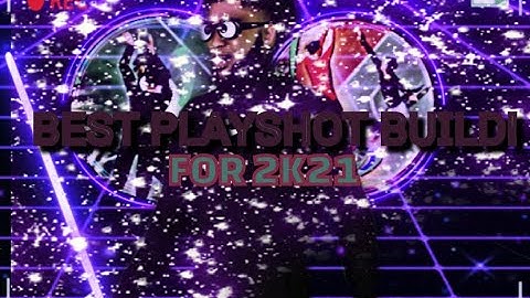 Best 2k21 Guard Build!!! Playmaking Shot Creator w/ lockdown takeover!!!