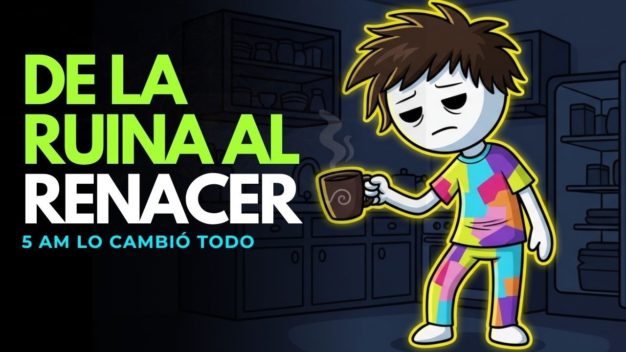 Por Qué las Personas Exitosas Se Levantan a las 5 de la Mañana (Explicado por la Ciencia)