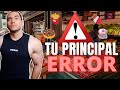 Porque NO LOGRAS PERDER PESO Y DEFINIRTE