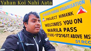 Most Beautiful & Adventures Place In Ladakh Warila P Nubra To Warila Delhi To Ladakh Ep-15