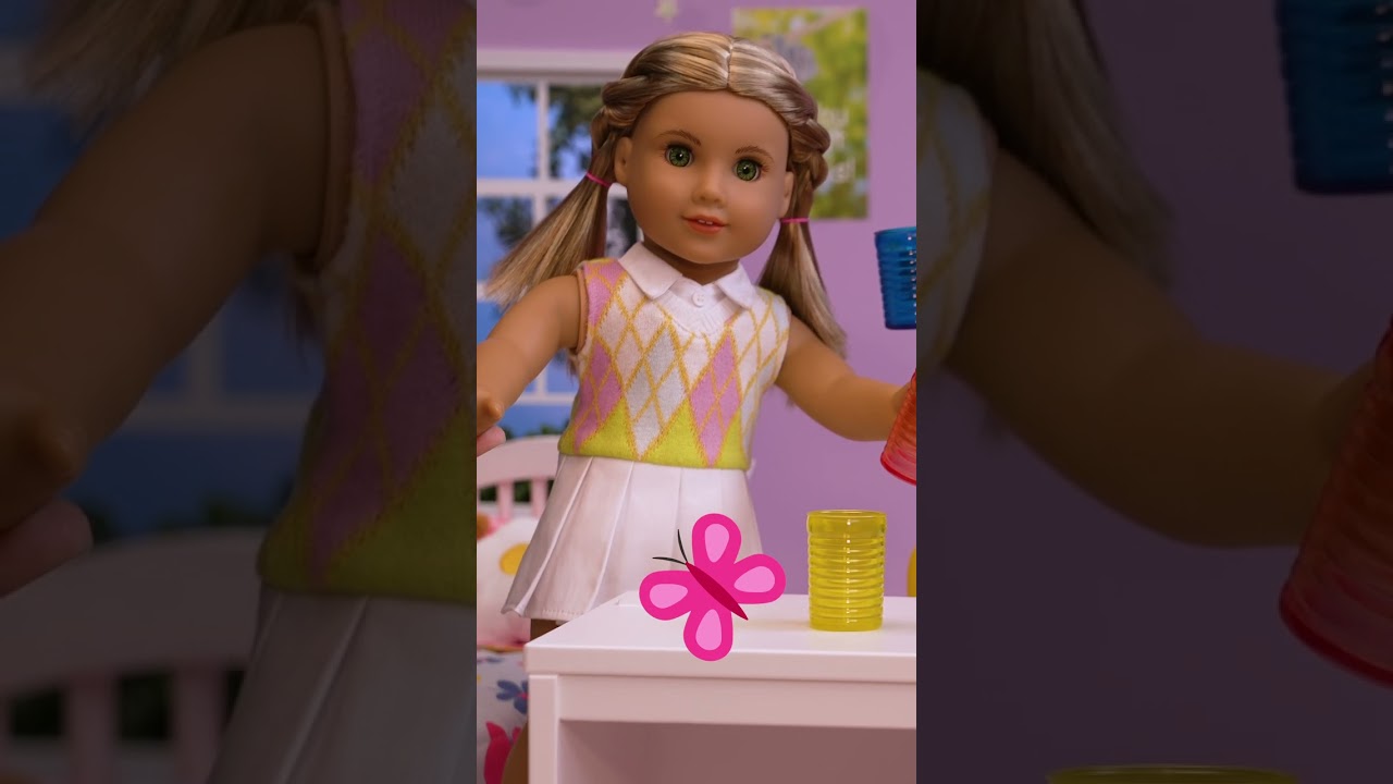 Isabel & Nicki play the MOST LIKELY TO challenge!✨ | American Girl